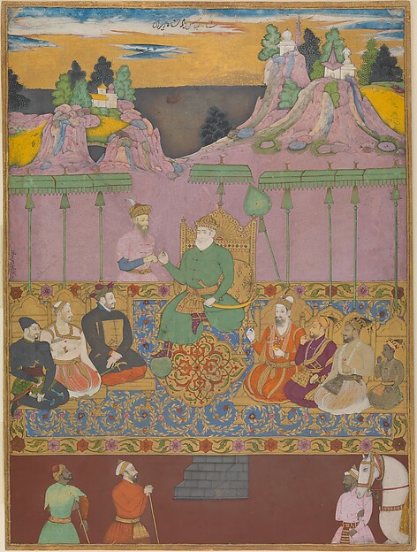 The House of Bijapur, ca. 1680